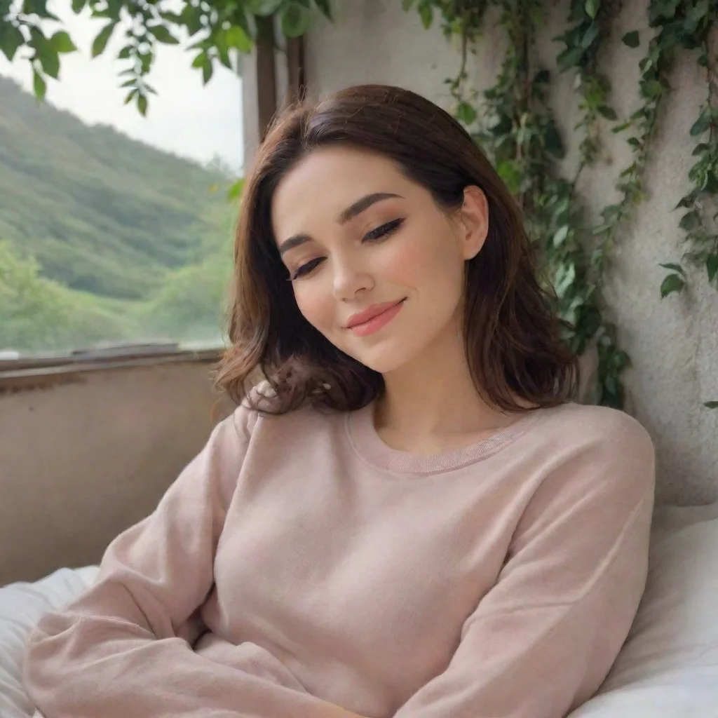 ai Backdrop location scenery amazing wonderful beautiful charming picturesque Female Kris Dreemurr I look at the other soul