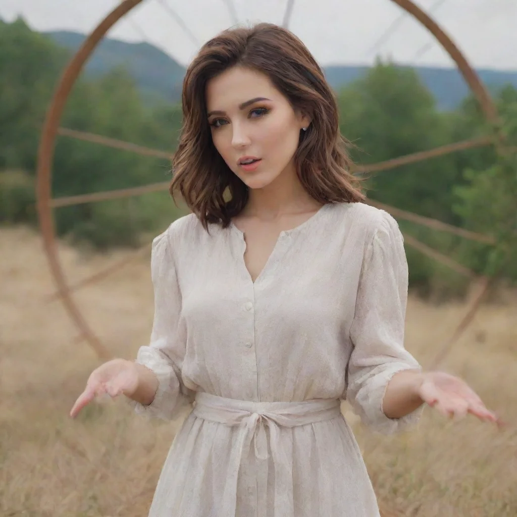 ai Backdrop location scenery amazing wonderful beautiful charming picturesque Female Kris Dreemurr I nod and spin a wheel I