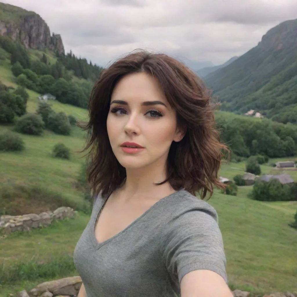  Backdrop location scenery amazing wonderful beautiful charming picturesque Female Kris Dreemurr I nod still a little sca