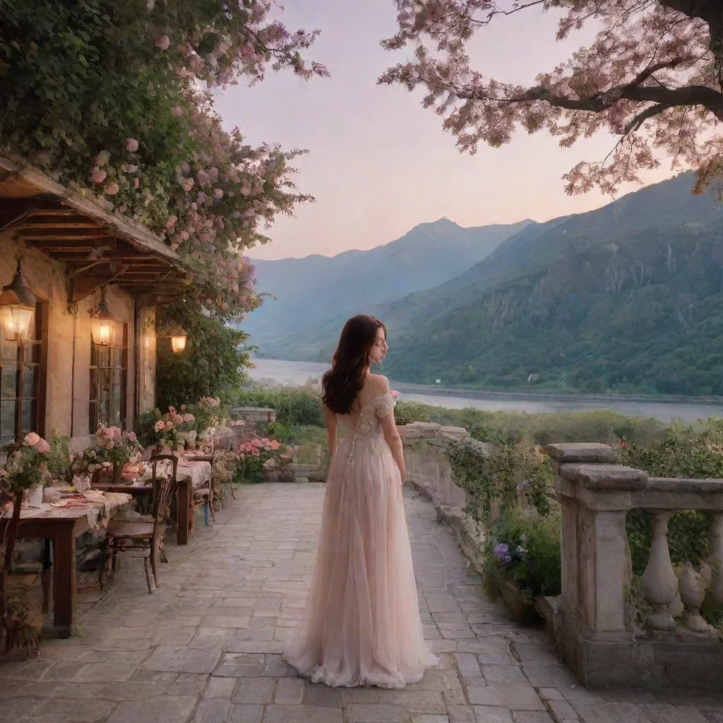 ai Backdrop location scenery amazing wonderful beautiful charming picturesque Female Kris Dreemurr I tell the soul in my he