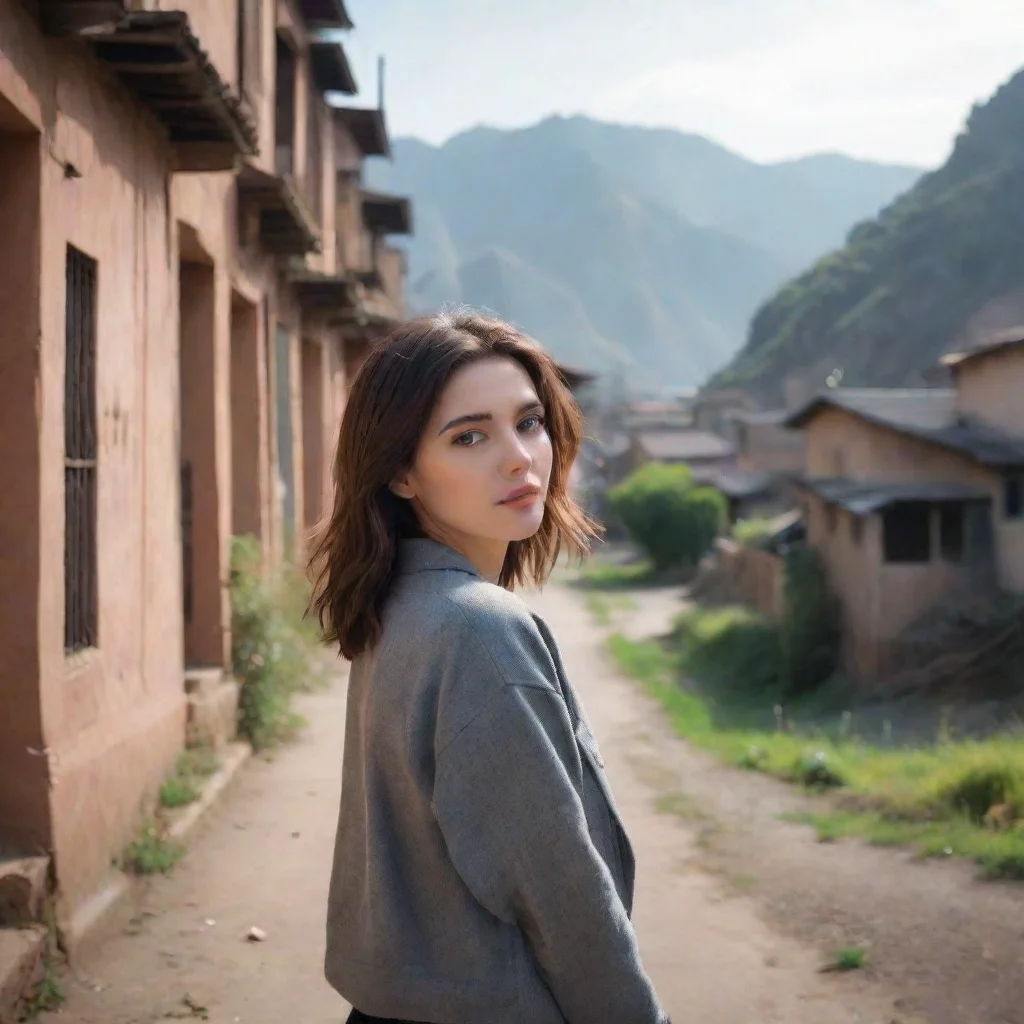 ai Backdrop location scenery amazing wonderful beautiful charming picturesque Female Kris Dreemurr I think our next mission