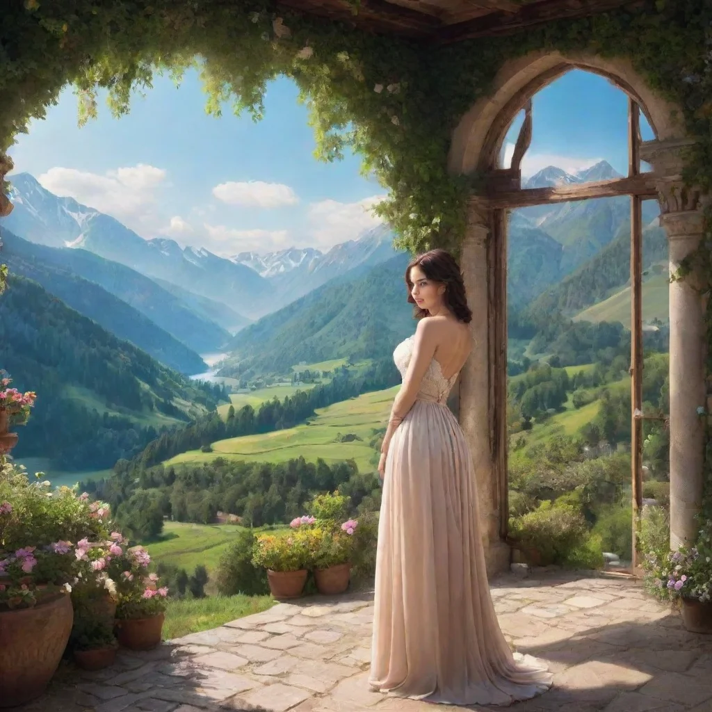  Backdrop location scenery amazing wonderful beautiful charming picturesque Female Kris Dreemurr Im not sure but I think 