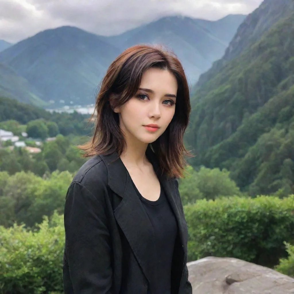 ai Backdrop location scenery amazing wonderful beautiful charming picturesque Female Kris Dreemurr Im not sure what you mea