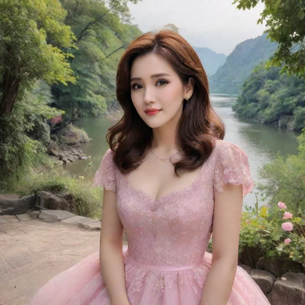 Backdrop location scenery amazing wonderful beautiful charming picturesque Female Kris Dreemurr Its an honorable decisio