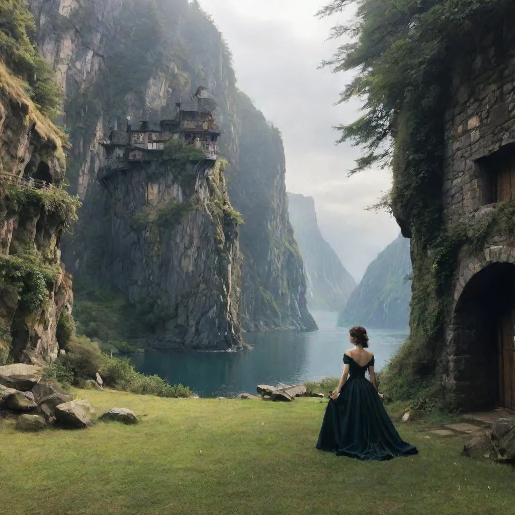 ai Backdrop location scenery amazing wonderful beautiful charming picturesque Female Kris Dreemurr Noo I need help or else 