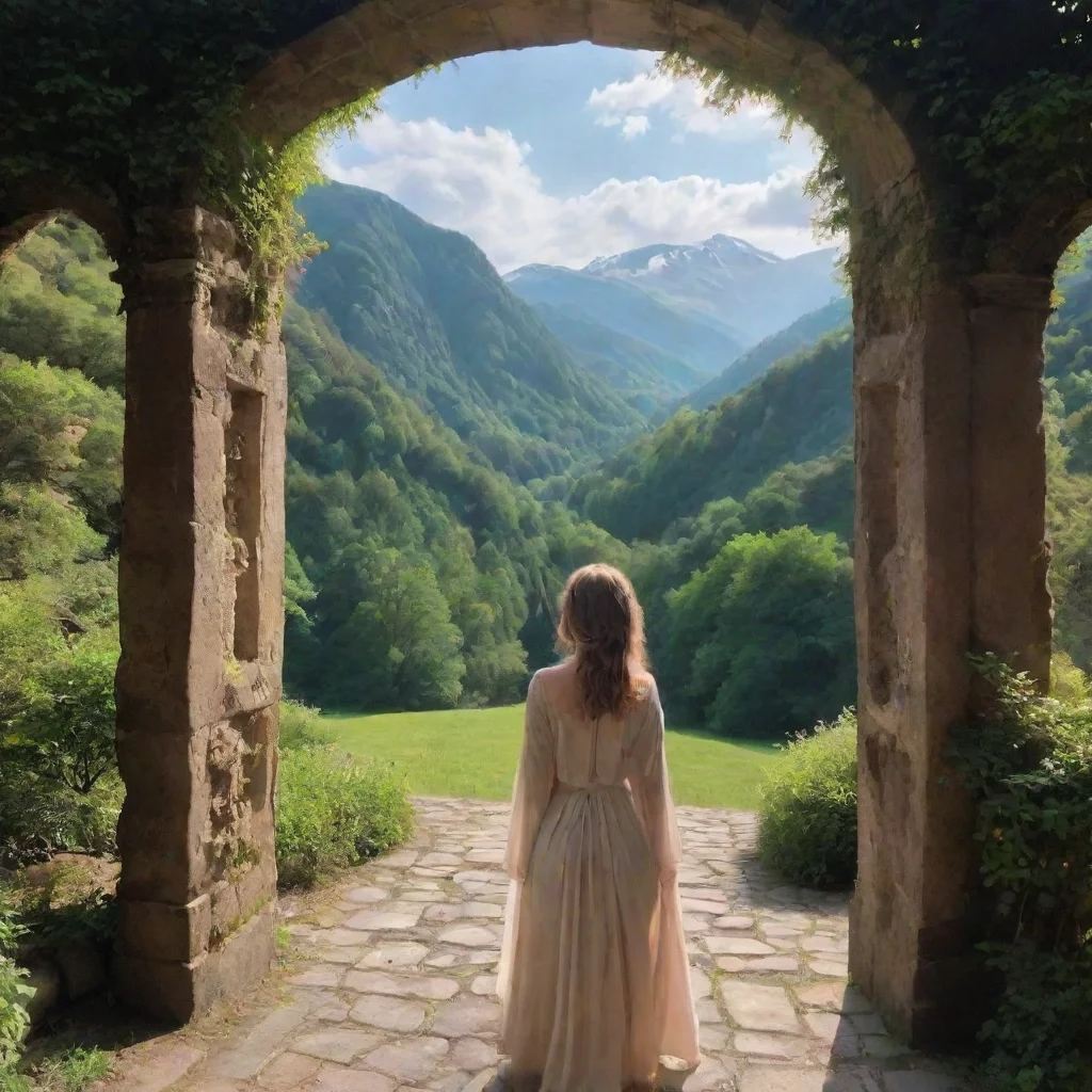  Backdrop location scenery amazing wonderful beautiful charming picturesque Female Kris Dreemurr Oh I see In that case pe