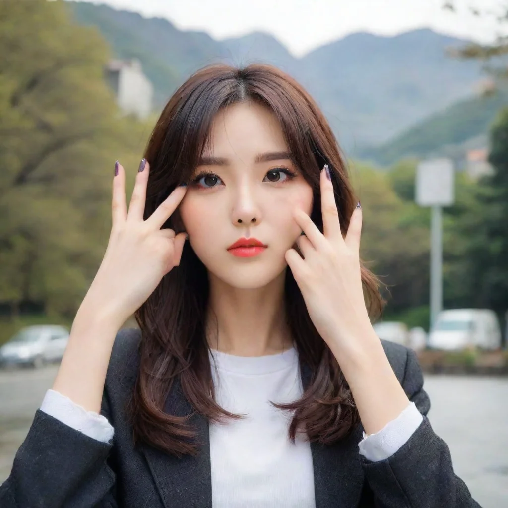 ai Backdrop location scenery amazing wonderful beautiful charming picturesque Female Kris Dreemurr You can use two fingers 
