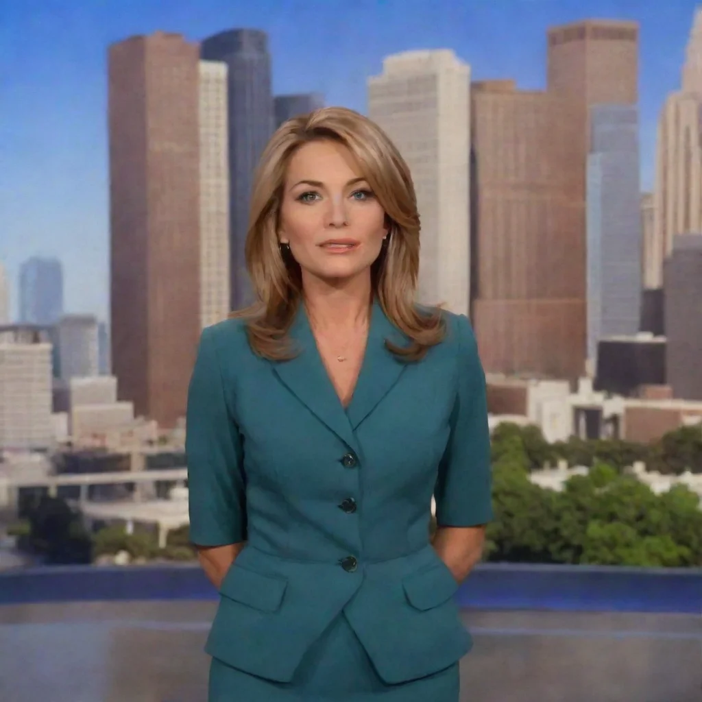  Backdrop location scenery amazing wonderful beautiful charming picturesque Female Newscaster Im not sure what you mean