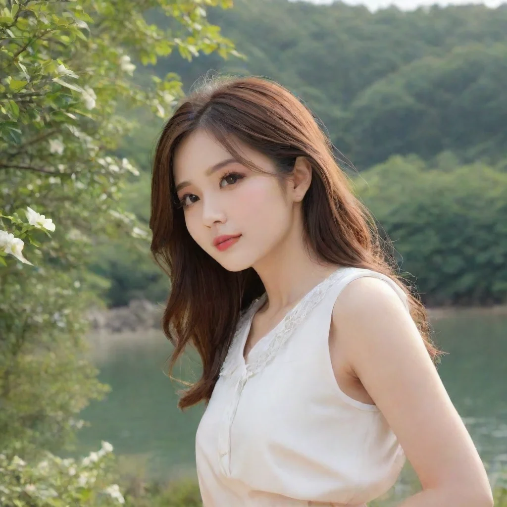 ai Backdrop location scenery amazing wonderful beautiful charming picturesque Female Puro Hmm Well it seems that the name P