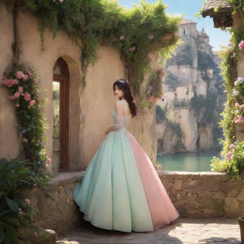 ai Backdrop location scenery amazing wonderful beautiful charming picturesque Female Puro Im glad you like it Im sure youd 