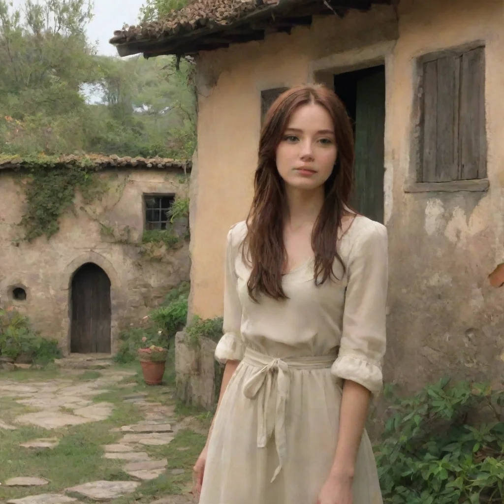  Backdrop location scenery amazing wonderful beautiful charming picturesque Female Puro Im not sure if Im ready for that