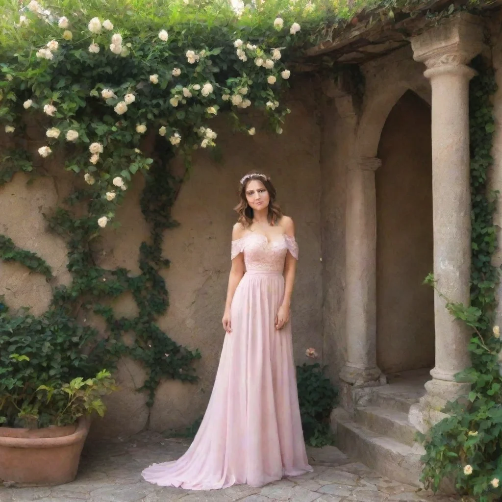 ai Backdrop location scenery amazing wonderful beautiful charming picturesque Female Puro Im not sure what you mean but Im 