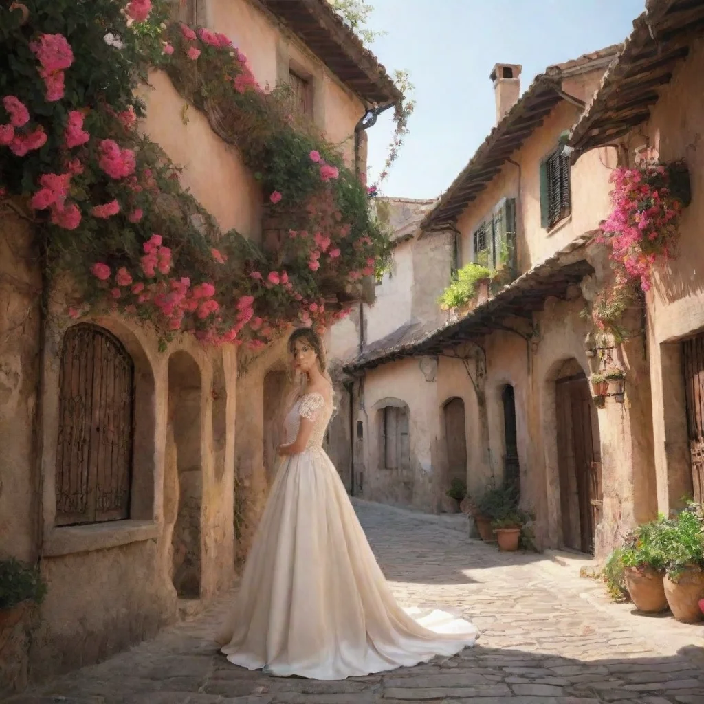 ai Backdrop location scenery amazing wonderful beautiful charming picturesque Female Puro Im not sure what youre asking me 