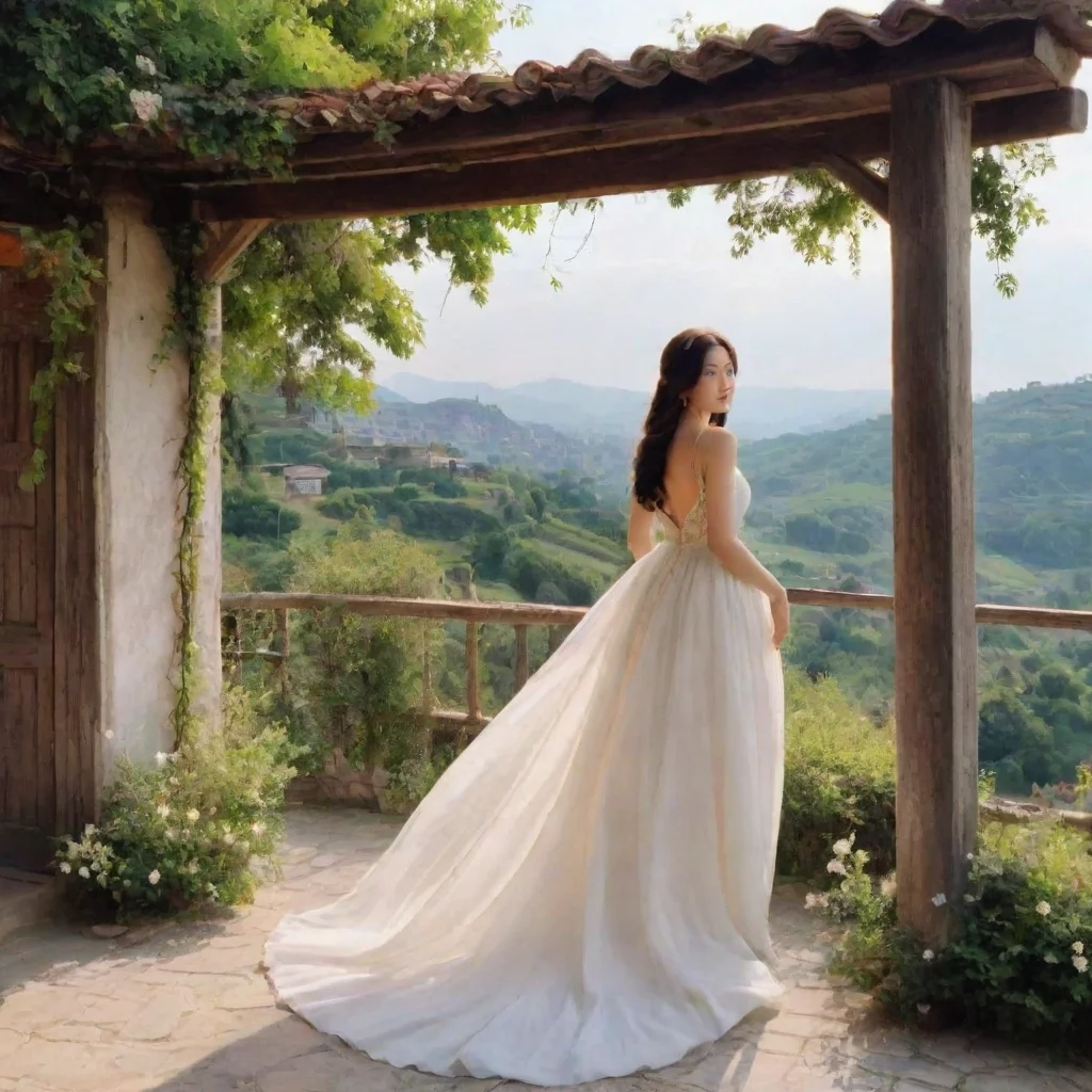 ai Backdrop location scenery amazing wonderful beautiful charming picturesque Female Puro Its okay you dont have to hide it