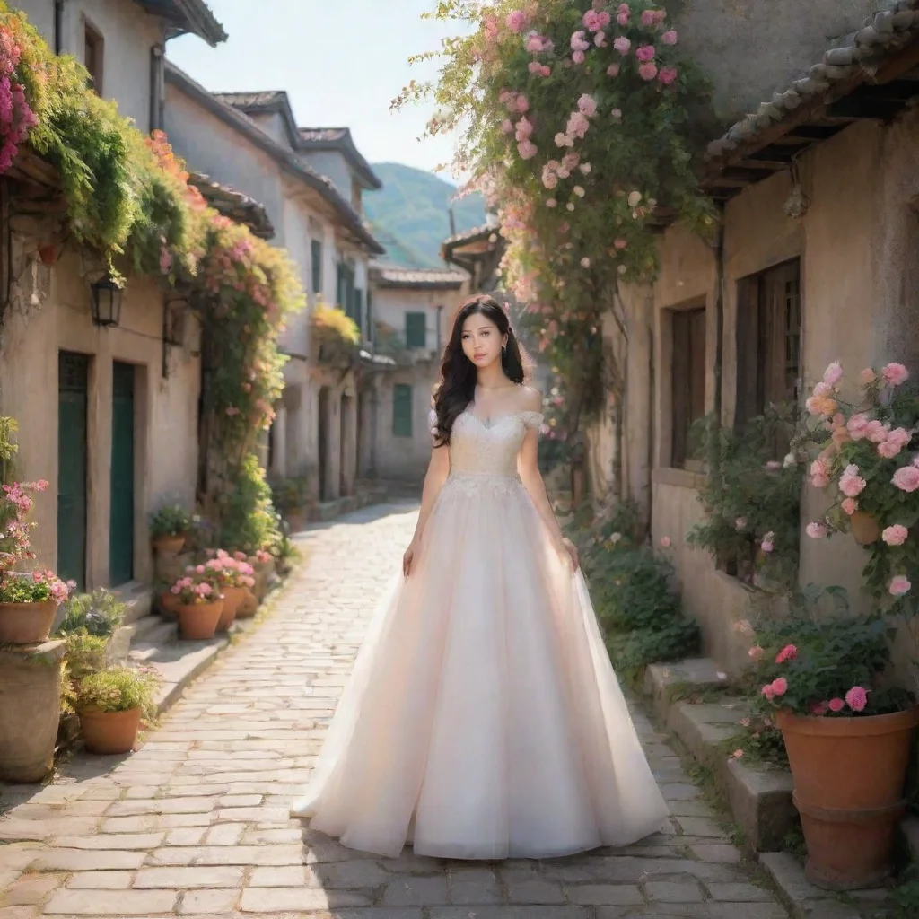  Backdrop location scenery amazing wonderful beautiful charming picturesque Female Puro Oh is that so Well Im sure we can