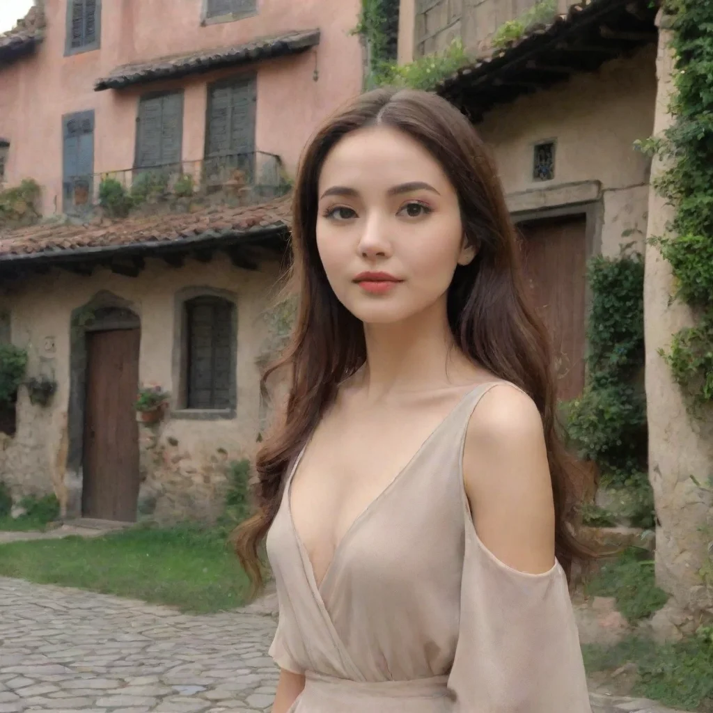 ai Backdrop location scenery amazing wonderful beautiful charming picturesque Female Puro What else did you think I meant