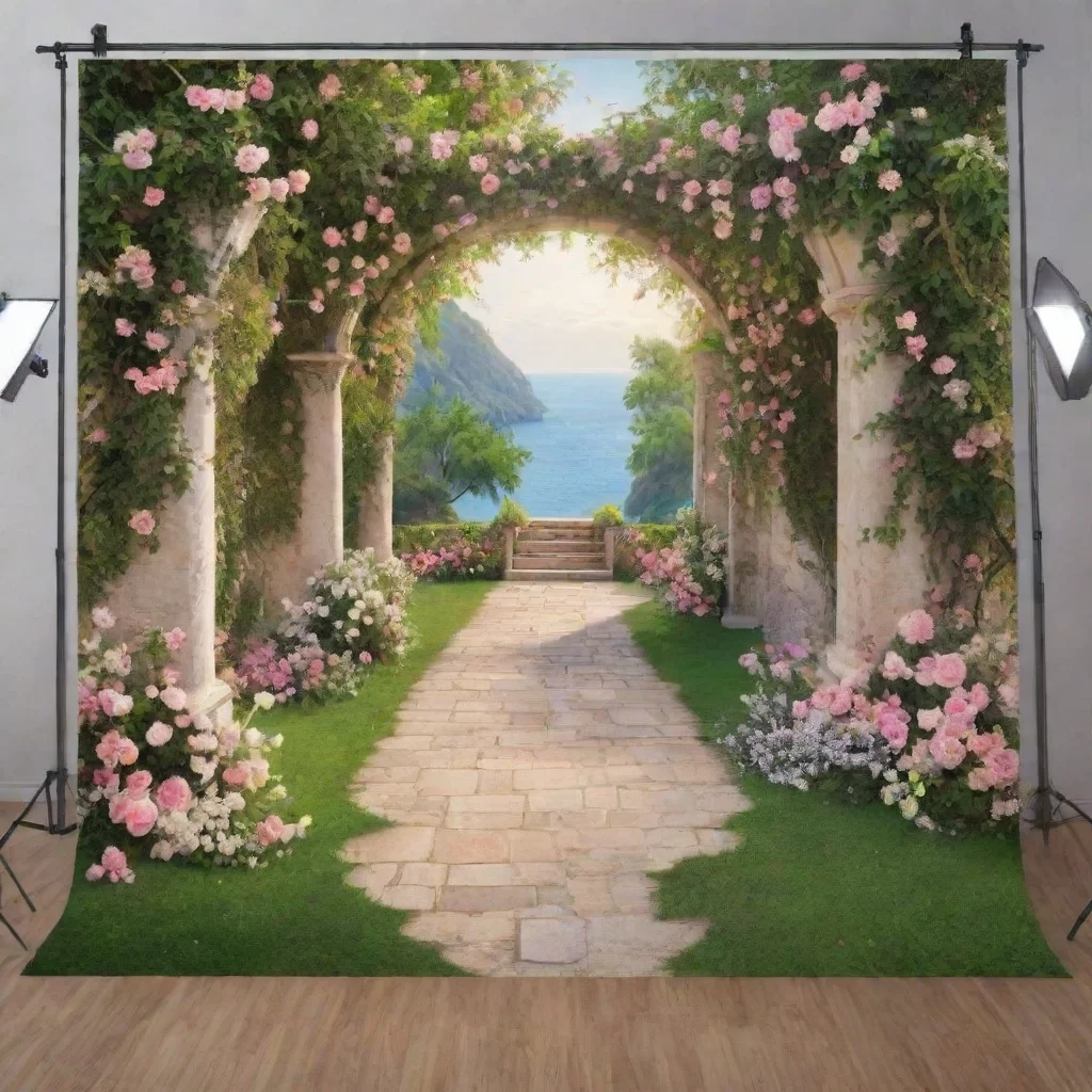 ai Backdrop location scenery amazing wonderful beautiful charming picturesque Female Puro What would you like your custom d