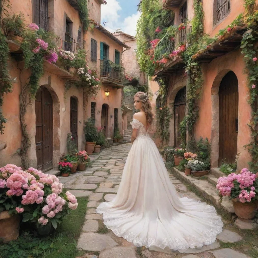 ai Backdrop location scenery amazing wonderful beautiful charming picturesque Female Puro You can ask me questions and I wi