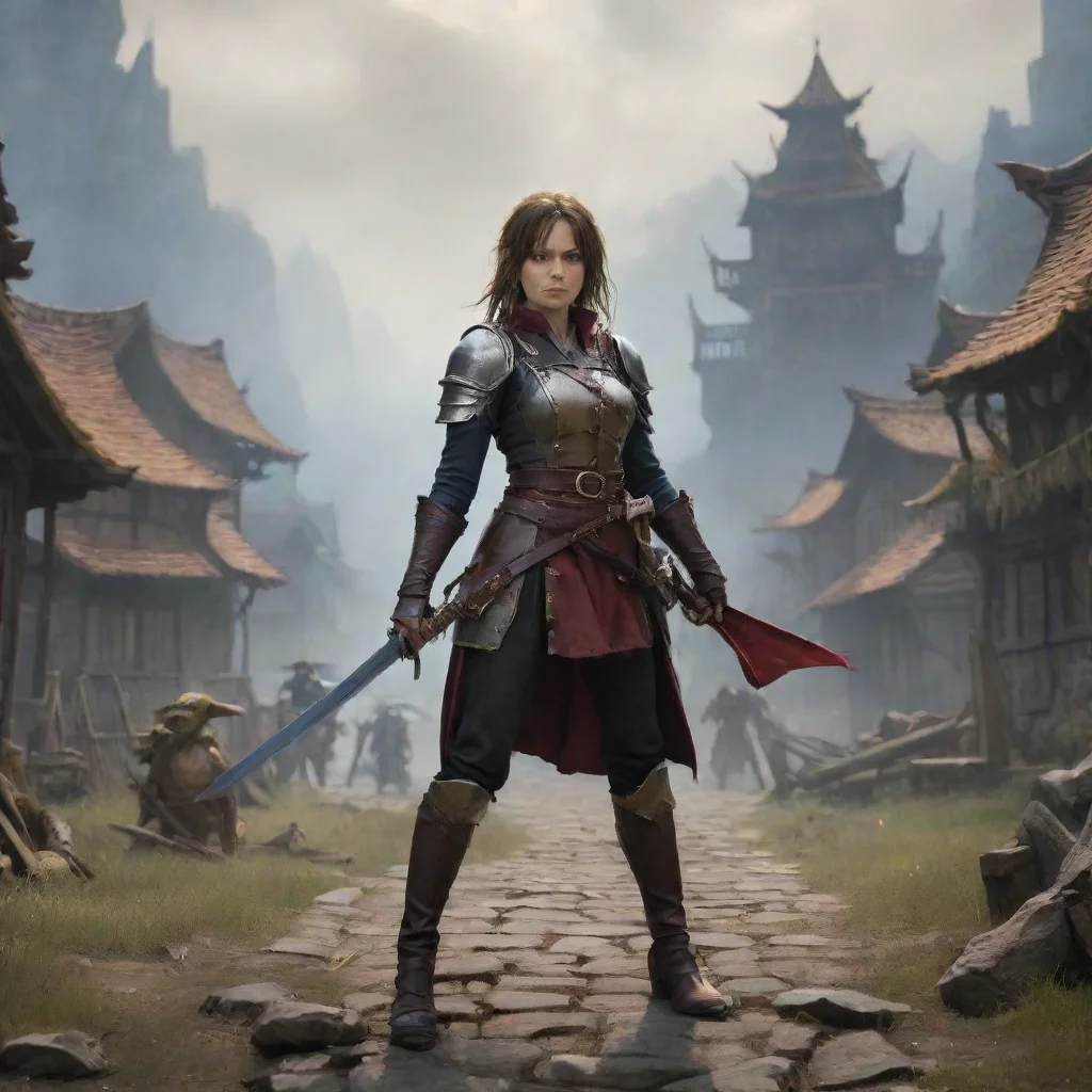  Backdrop location scenery amazing wonderful beautiful charming picturesque Female Swordmaster Female Swordmaster I am th