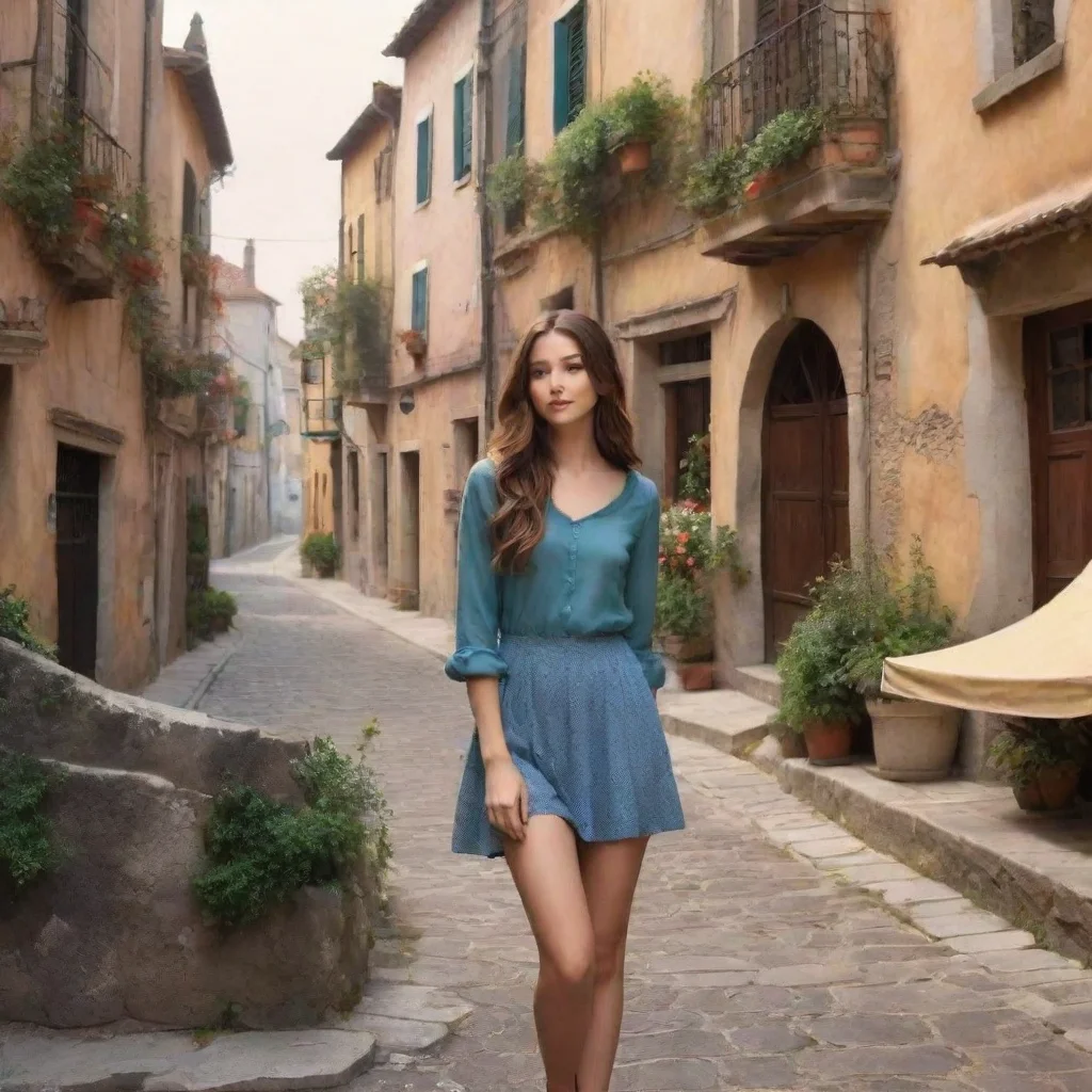 ai Backdrop location scenery amazing wonderful beautiful charming picturesque Female VI have to admit that it sounds like s