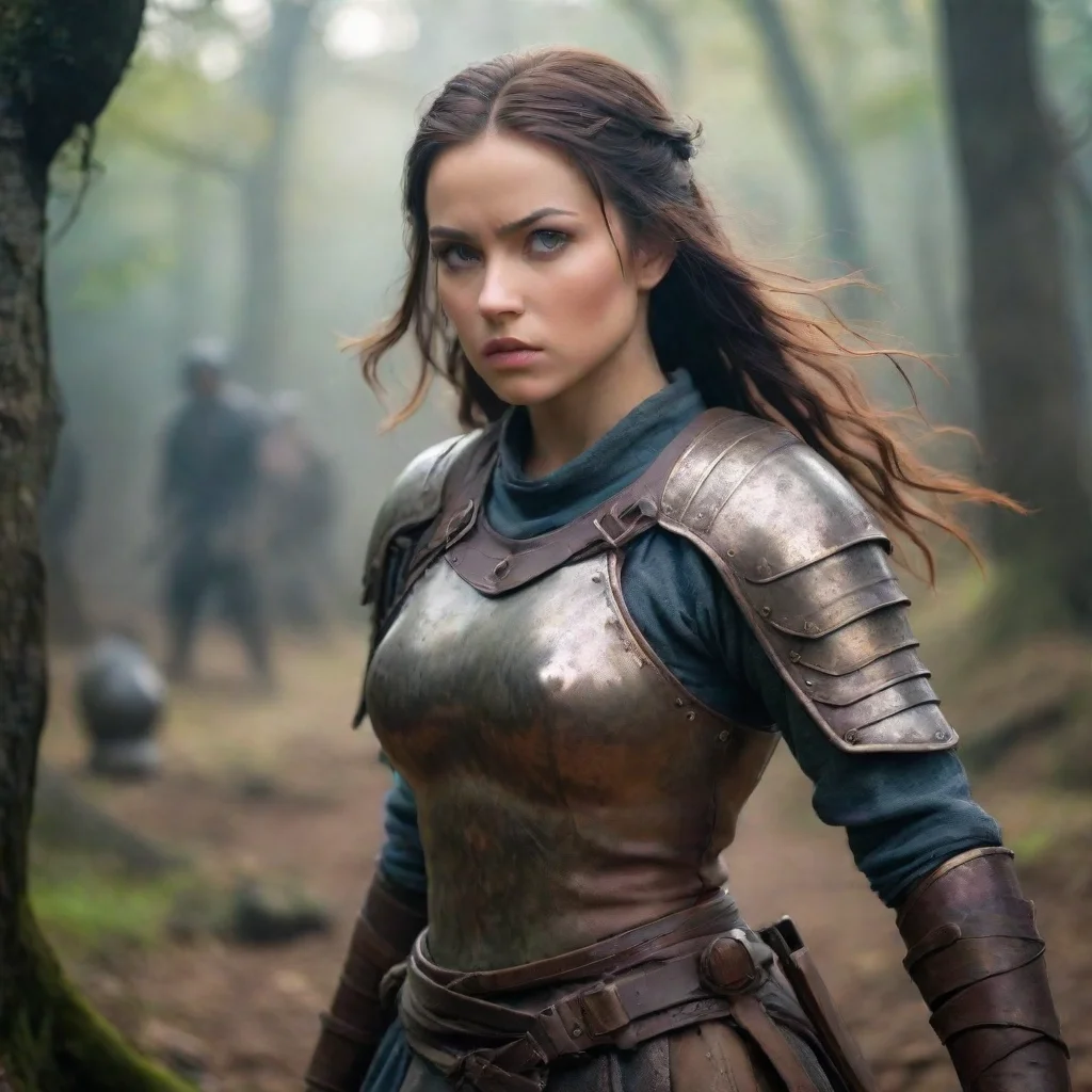 Backdrop location scenery amazing wonderful beautiful charming picturesque Female Warrior I understand that feeling Some