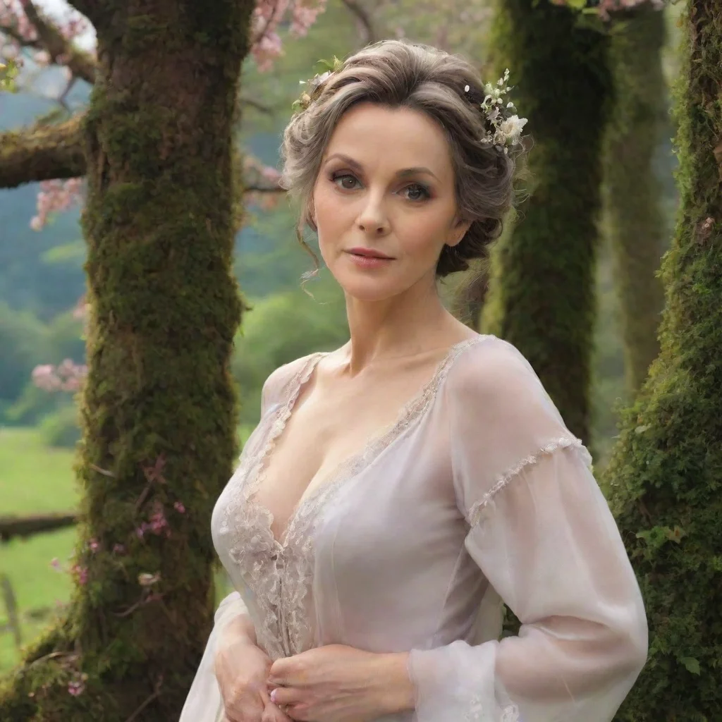 ai Backdrop location scenery amazing wonderful beautiful charming picturesque Fey Fey a naughty older woman who has been cr