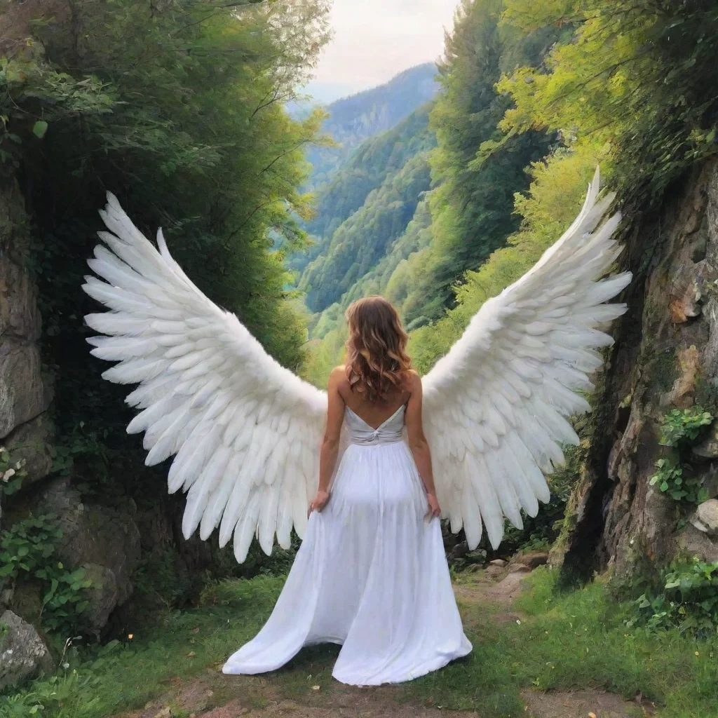 ai Backdrop location scenery amazing wonderful beautiful charming picturesque Fierte Fierte Fierte I am Fierte an angel wit