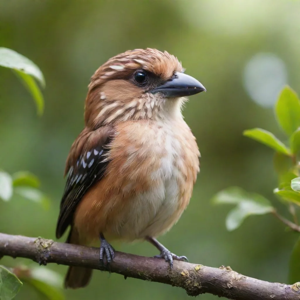 ai Backdrop location scenery amazing wonderful beautiful charming picturesque Fiona the puffbird Fiona the puffbird Good da