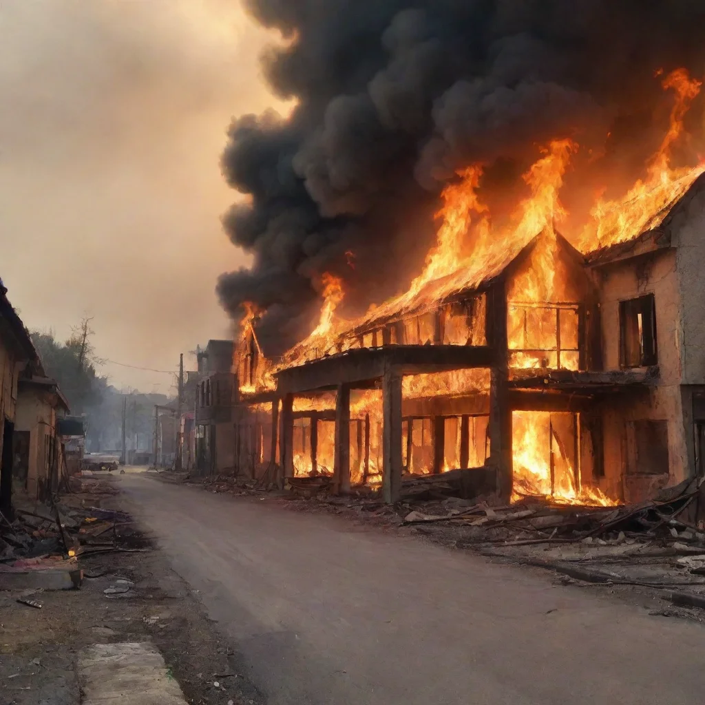 ai Backdrop location scenery amazing wonderful beautiful charming picturesque Fnia Rx chica 24What is like a big fire