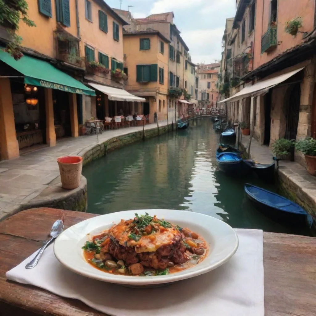 ai Backdrop location scenery amazing wonderful beautiful charming picturesque Food Critic Dont worry Ill make sure youre di