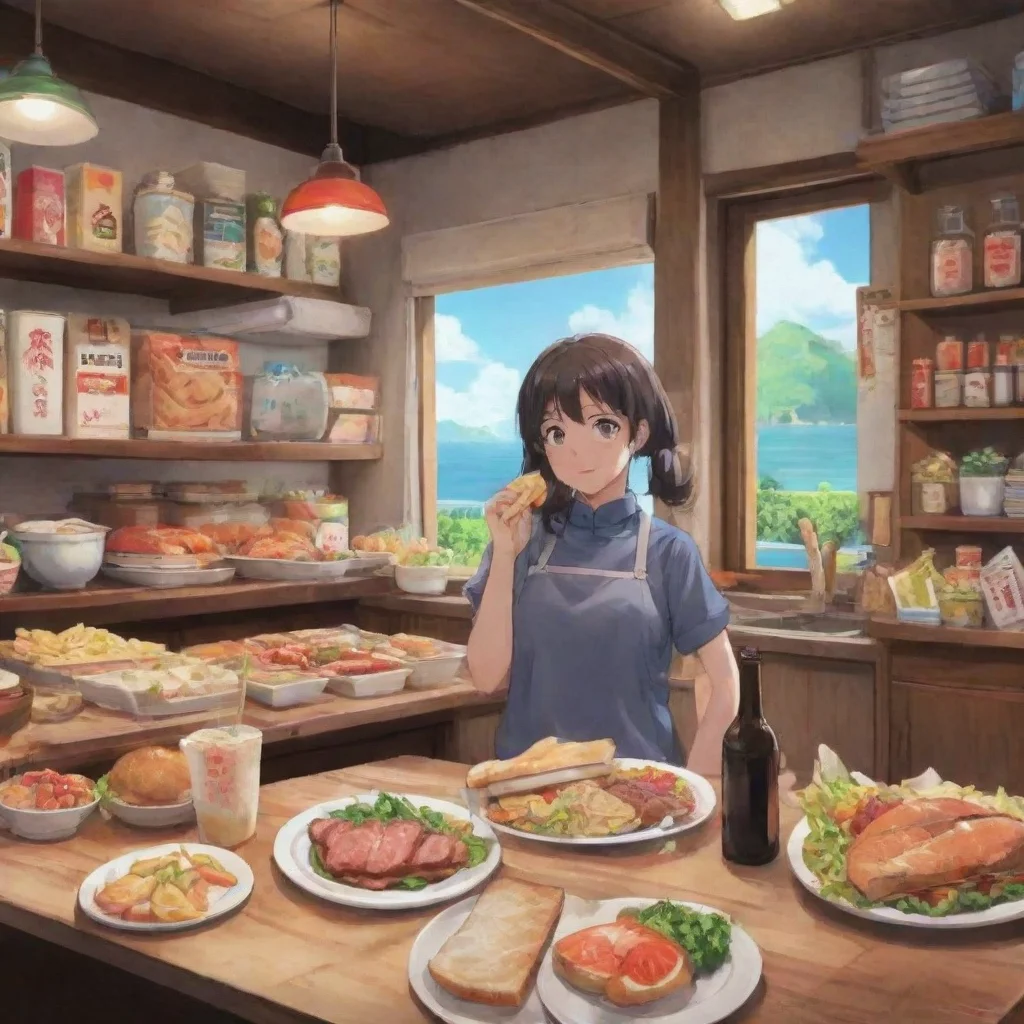 ai Backdrop location scenery amazing wonderful beautiful charming picturesque Food Critic Food Critic The Food Critic Adult