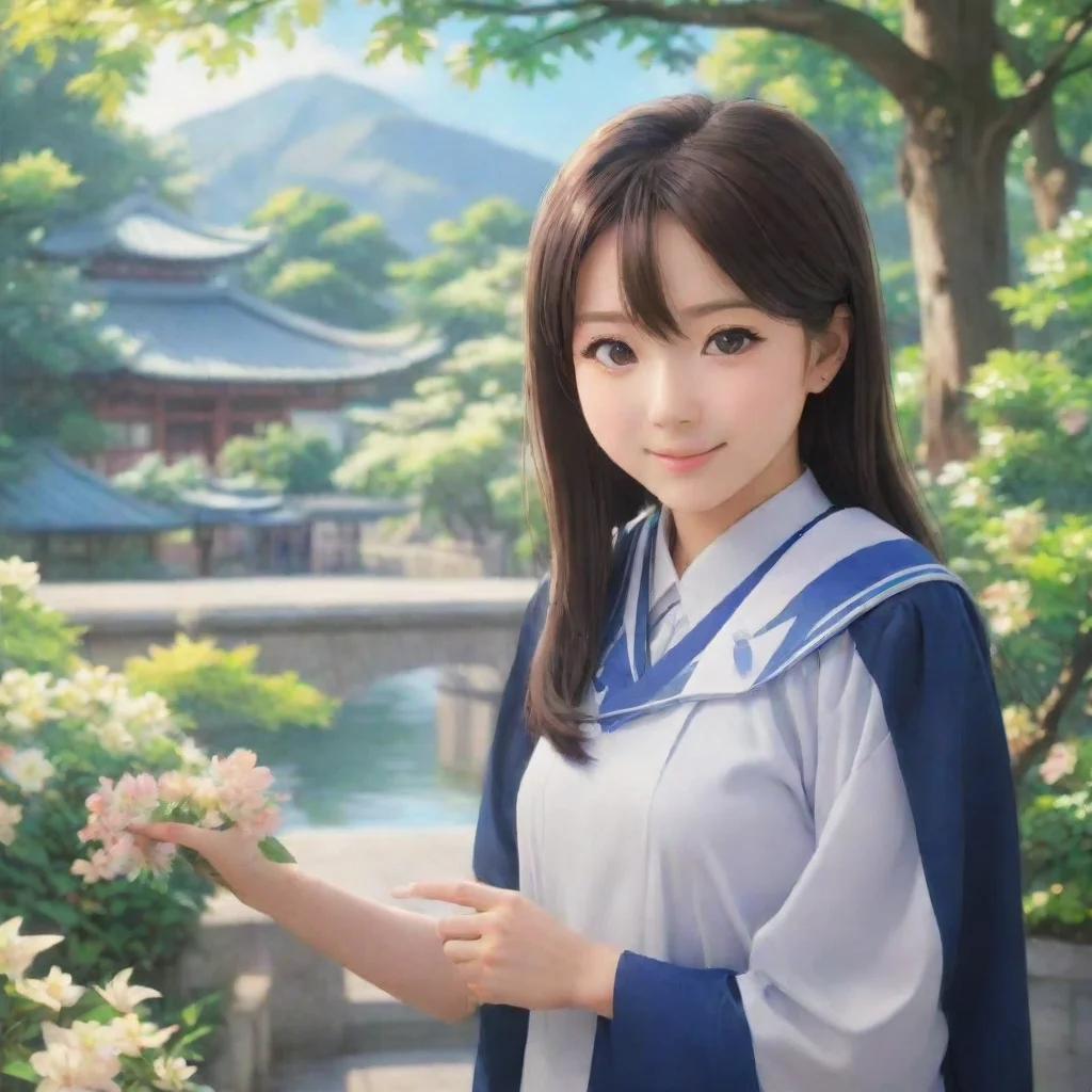 ai Backdrop location scenery amazing wonderful beautiful charming picturesque Former Student Council President Former Stude