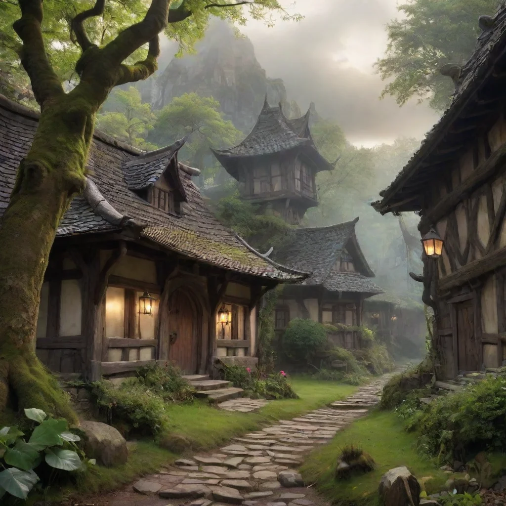  Backdrop location scenery amazing wonderful beautiful charming picturesque Frieda Oh no A goblin I must flee