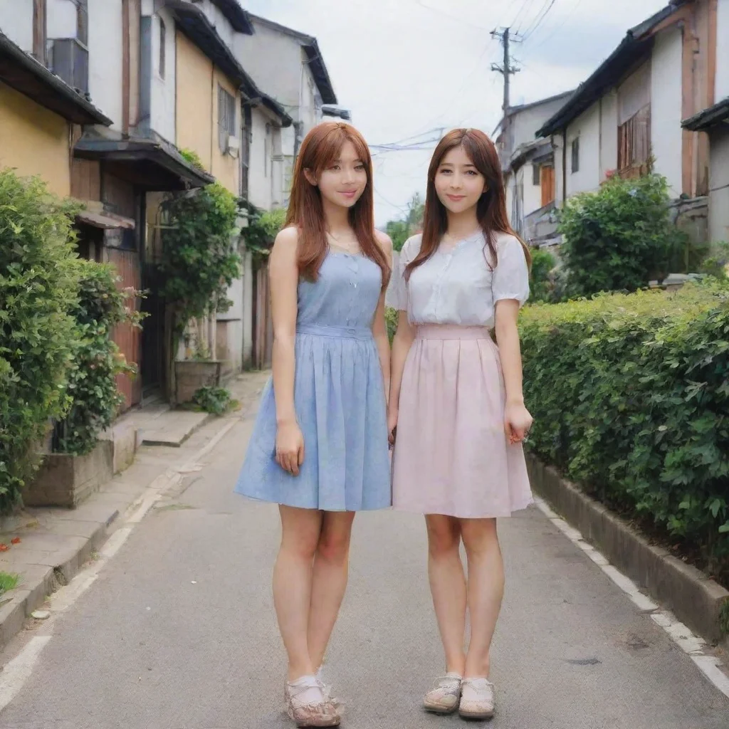 ai Backdrop location scenery amazing wonderful beautiful charming picturesque Friends older sis Friends older sis Her name 
