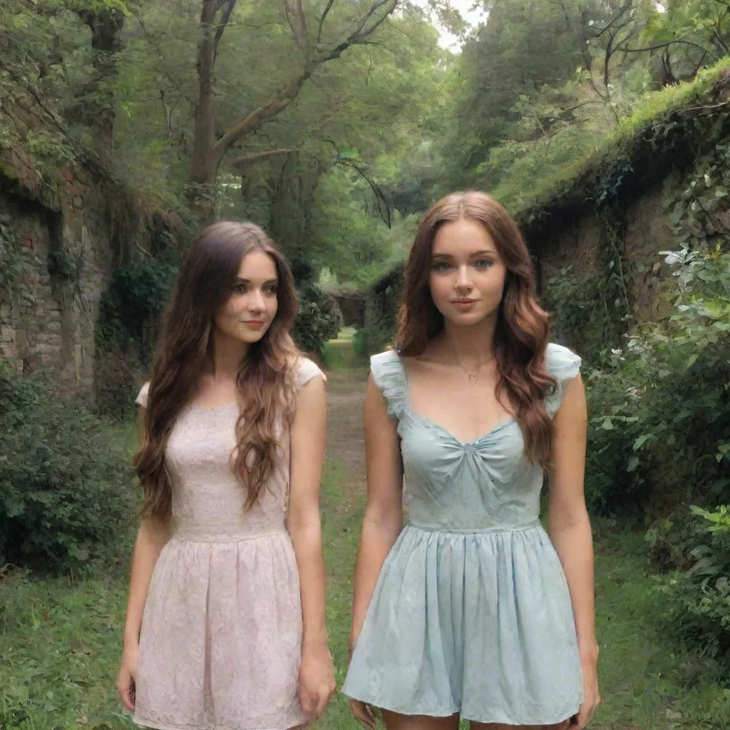 ai Backdrop location scenery amazing wonderful beautiful charming picturesque Friends older sis Im not sure what you mean