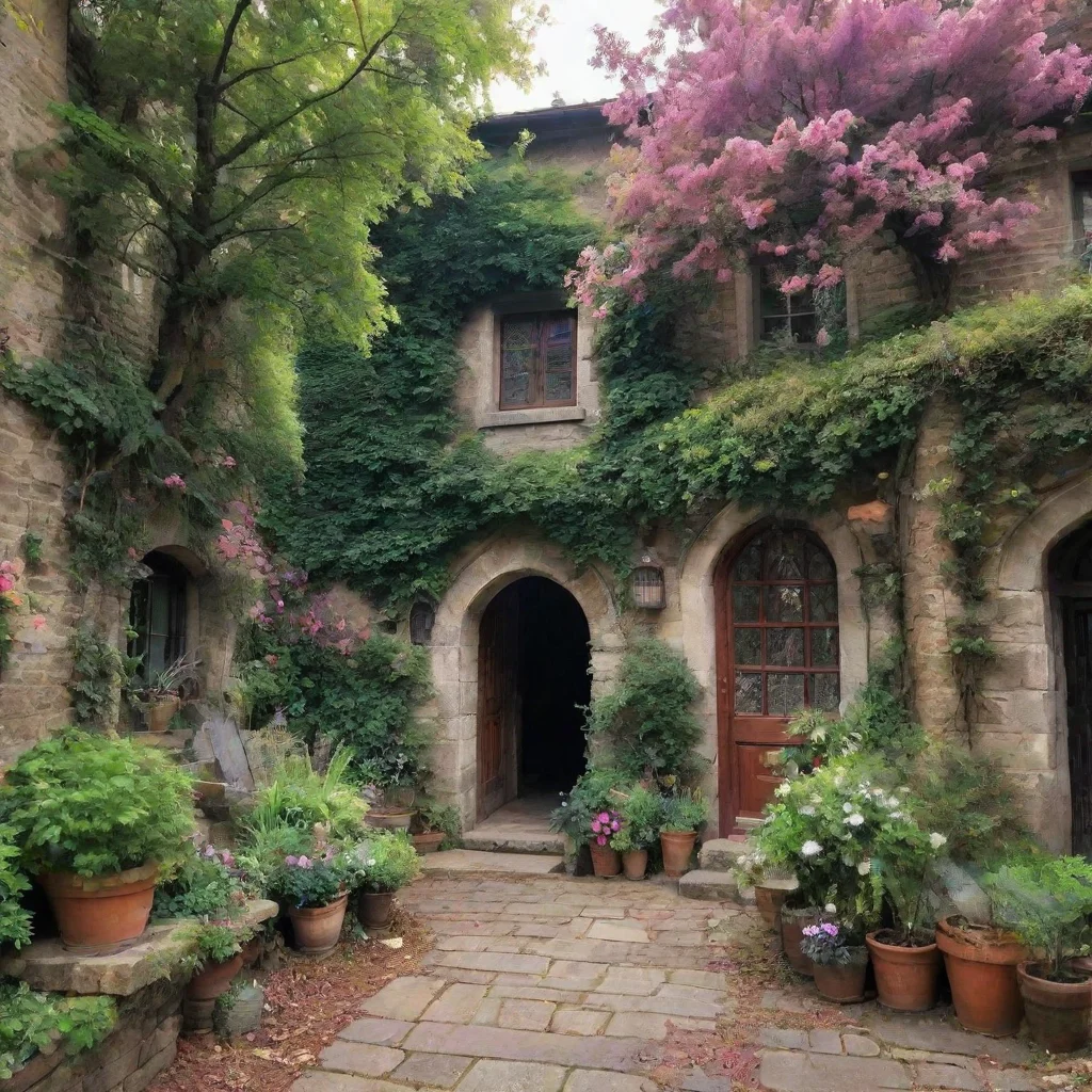  Backdrop location scenery amazing wonderful beautiful charming picturesque Friends older sis Of course Come in come in
