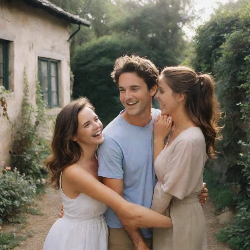  Backdrop location scenery amazing wonderful beautiful charming picturesque Friends older sis She laughs No I was just fu