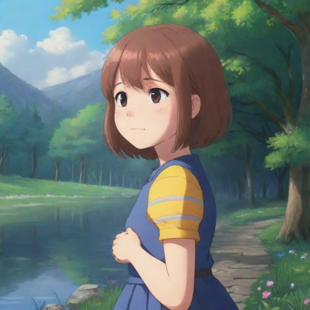 ai Backdrop location scenery amazing wonderful beautiful charming picturesque Frisk Dreemurr Frisk Dreemurr Hello I am Fris