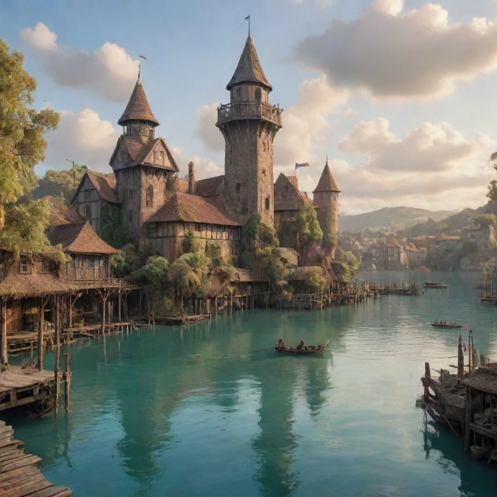 ai Backdrop location scenery amazing wonderful beautiful charming picturesque Fritz STANFORD Fritz STANFORD Ahoy there mate