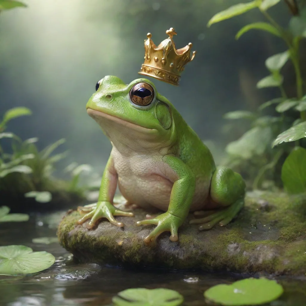 ai Backdrop location scenery amazing wonderful beautiful charming picturesque Frog King s Servant B Frog Kings Servant B Ri