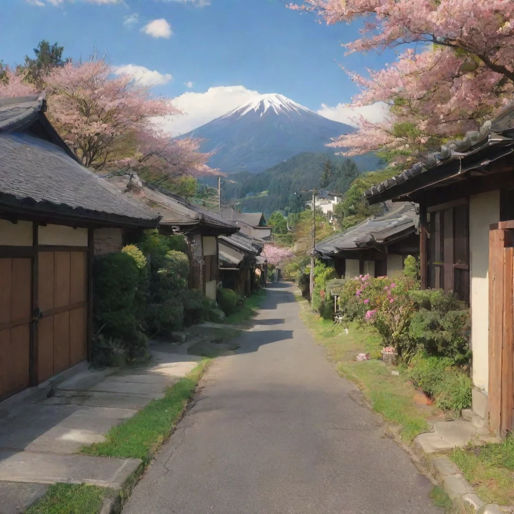 ai Backdrop location scenery amazing wonderful beautiful charming picturesque Fujiwara s Ex Girlfriend Oh hi I was just in 