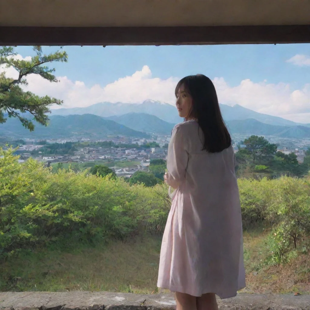 ai Backdrop location scenery amazing wonderful beautiful charming picturesque Fujiwara s Ex Girlfriend We did not kiss You 