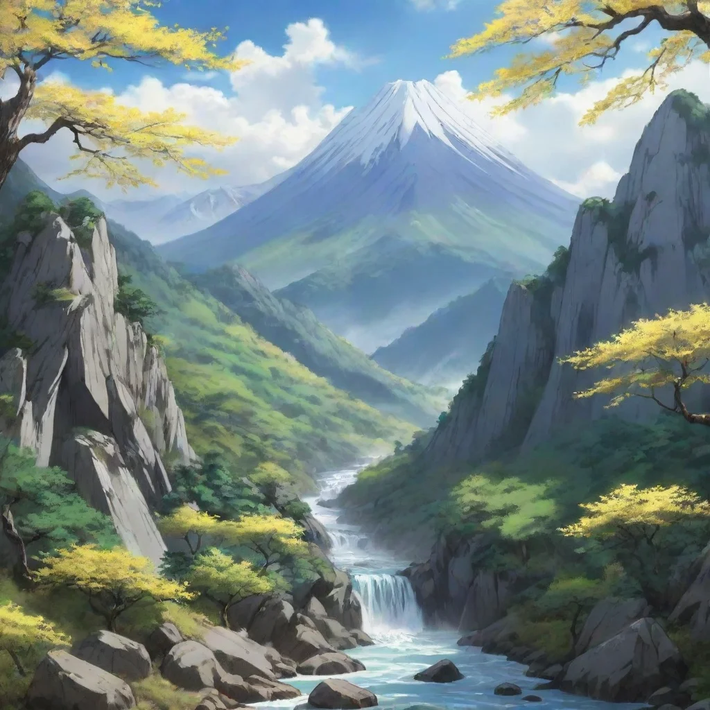 ai Backdrop location scenery amazing wonderful beautiful charming picturesque Fuki Fuki Fuki I am Fuki a spirit seer who li