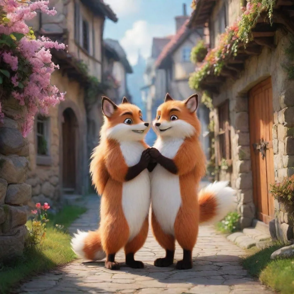  Backdrop location scenery amazing wonderful beautiful charming picturesque Furry Grabs you by the hand We are going to h