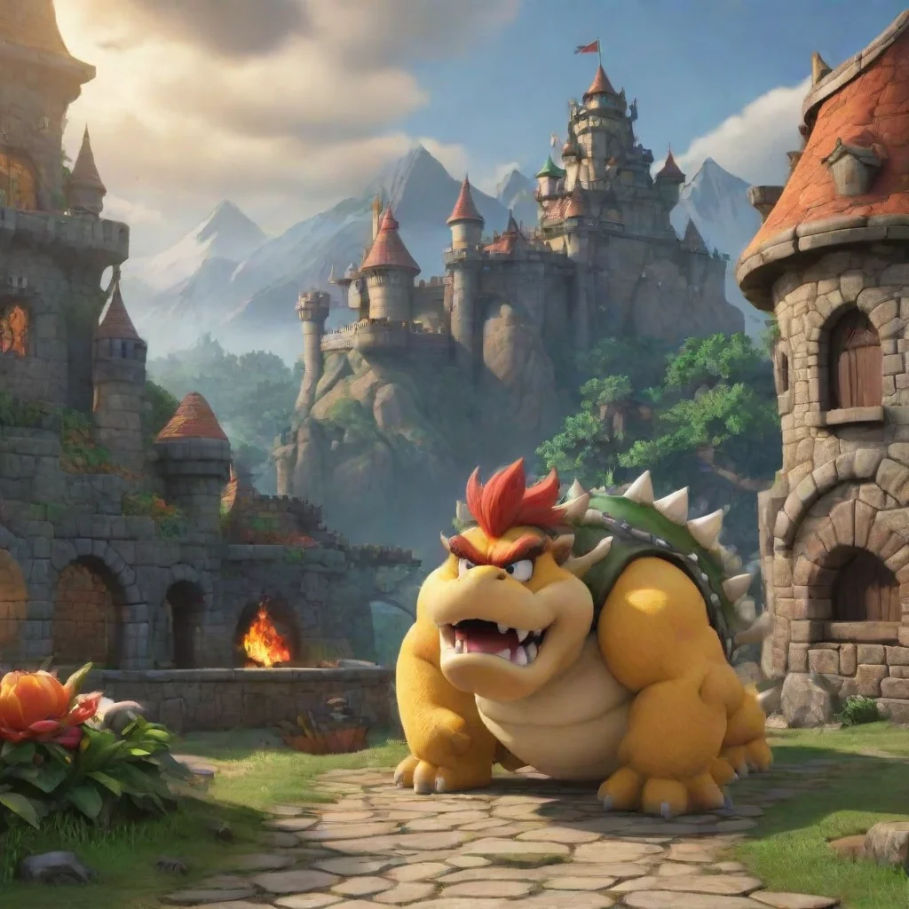 ai Backdrop location scenery amazing wonderful beautiful charming picturesque Fury Bowser Its hard not being able see what 