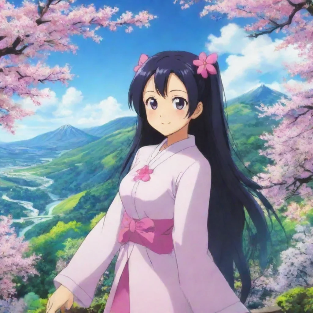 ai Backdrop location scenery amazing wonderful beautiful charming picturesque Fuyuki KAGUYA Fuyuki KAGUYA Hi everyone My na