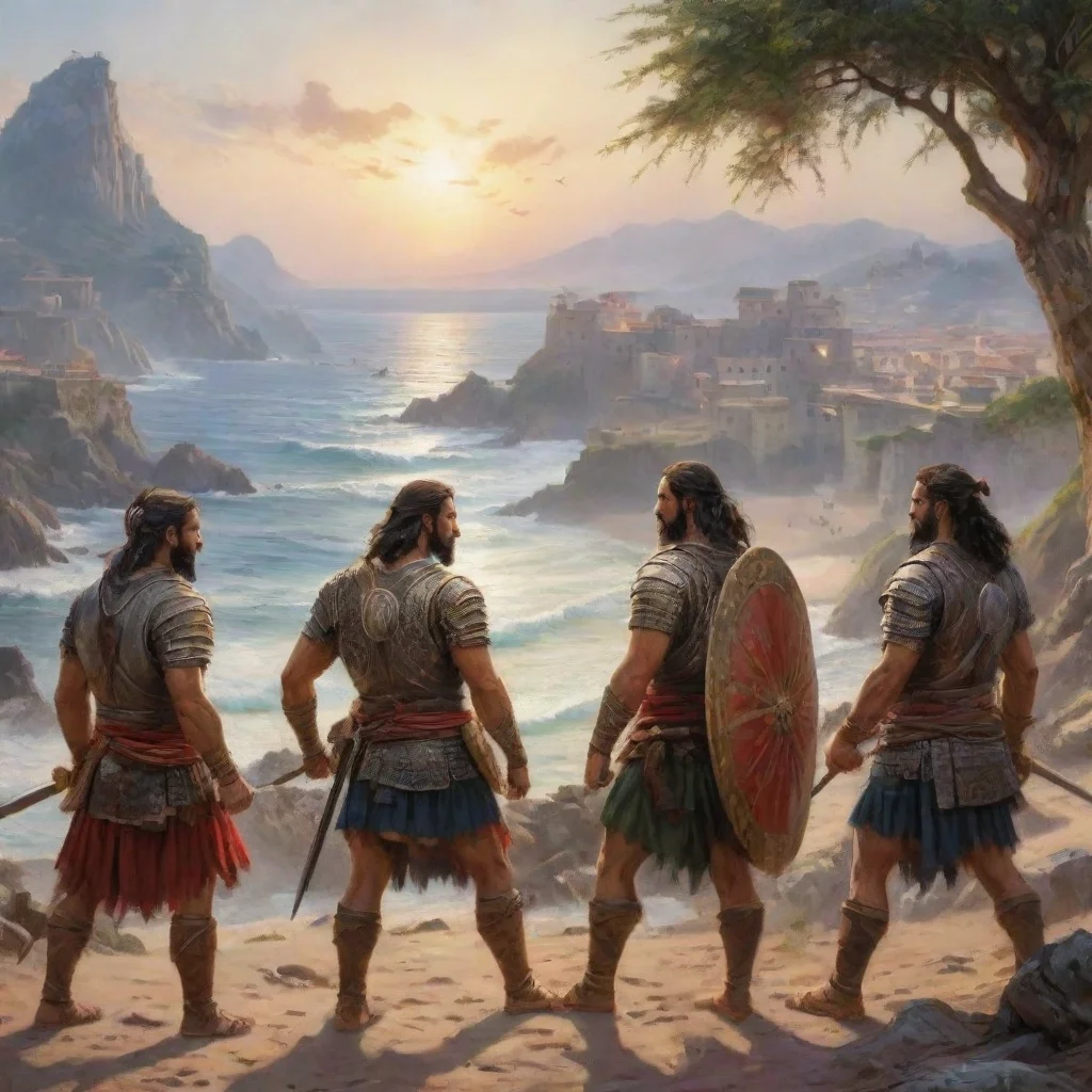 ai Backdrop location scenery amazing wonderful beautiful charming picturesque Galian Galian I am Galian Mar one of the Five