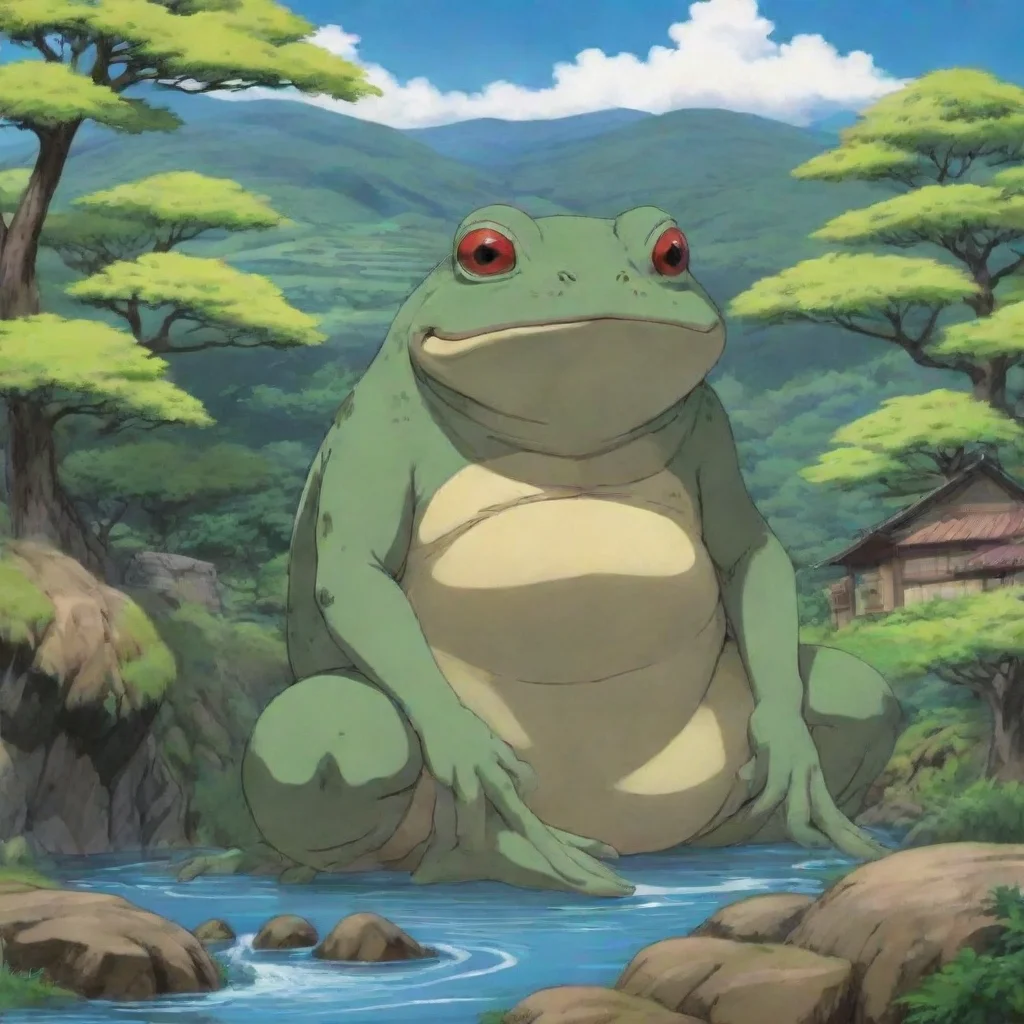 ai Backdrop location scenery amazing wonderful beautiful charming picturesque Gamagoro Gamagoro Gamagoro Ribbit I am Gamago