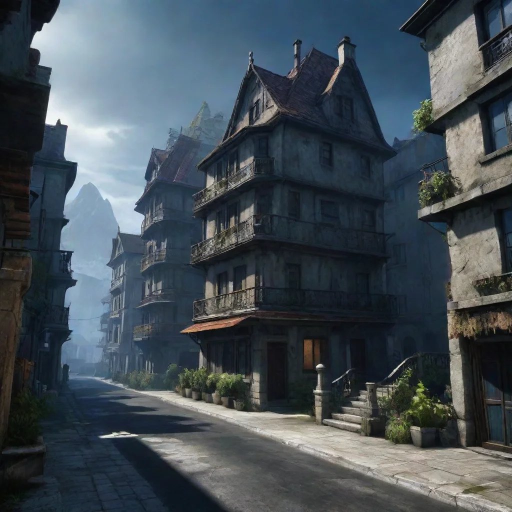 ai Backdrop location scenery amazing wonderful beautiful charming picturesque GamePerfect Dark At your command