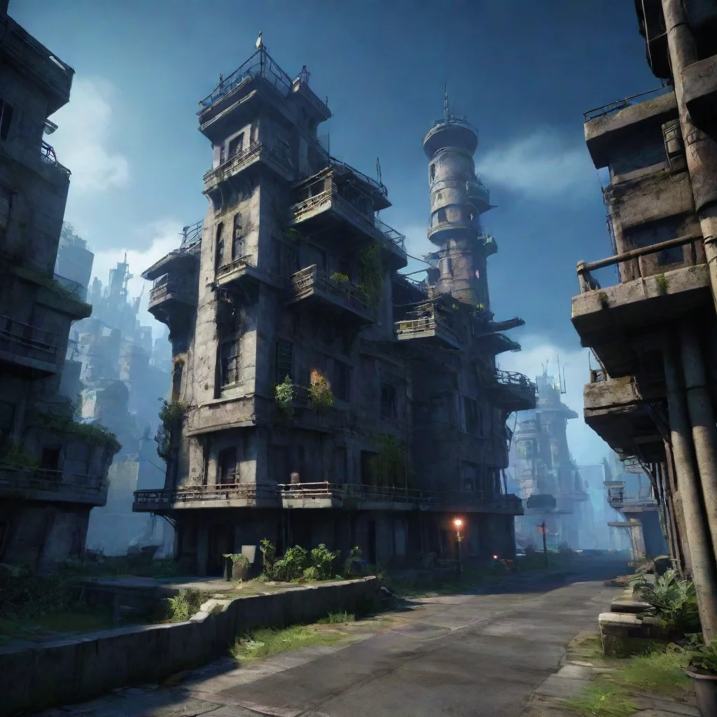 ai Backdrop location scenery amazing wonderful beautiful charming picturesque GamePerfect Dark I am an advanced AI construc